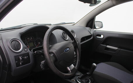 Ford Fusion I, 2007 год, 395 000 рублей, 17 фотография