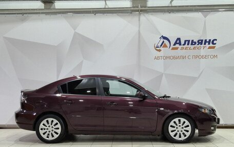 Mazda 3, 2007 год, 440 000 рублей, 2 фотография