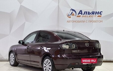 Mazda 3, 2007 год, 440 000 рублей, 5 фотография