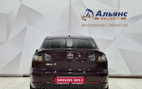 Mazda 3, 2007 год, 440 000 рублей, 4 фотография