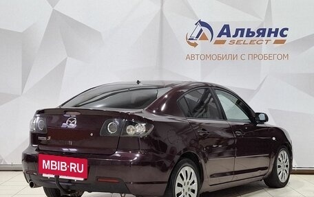 Mazda 3, 2007 год, 440 000 рублей, 3 фотография