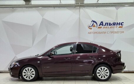 Mazda 3, 2007 год, 440 000 рублей, 6 фотография