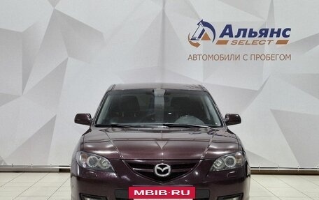 Mazda 3, 2007 год, 440 000 рублей, 8 фотография