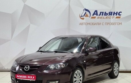 Mazda 3, 2007 год, 440 000 рублей, 7 фотография