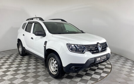 Renault Duster, 2022 год, 1 990 000 рублей, 3 фотография