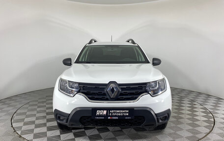 Renault Duster, 2022 год, 1 990 000 рублей, 2 фотография