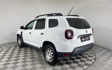 Renault Duster, 2022 год, 1 990 000 рублей, 4 фотография