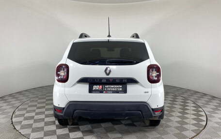 Renault Duster, 2022 год, 1 990 000 рублей, 5 фотография