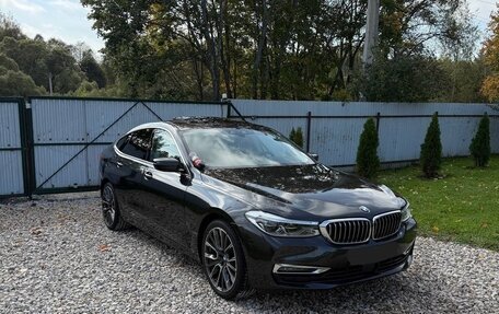 BMW 6 серия, 2019 год, 4 500 000 рублей, 1 фотография