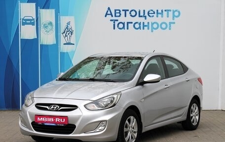 Hyundai Solaris II рестайлинг, 2013 год, 949 000 рублей, 1 фотография