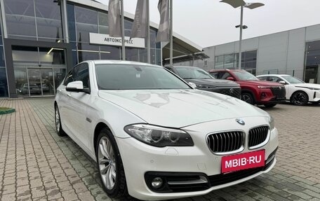 BMW 5 серия, 2016 год, 1 999 000 рублей, 1 фотография