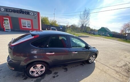 Ford Focus II рестайлинг, 2008 год, 550 000 рублей, 1 фотография