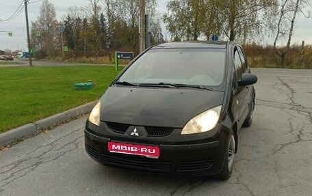 Mitsubishi Colt VI рестайлинг, 2005 год, 315 000 рублей, 1 фотография
