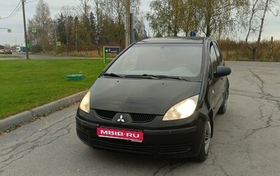 Mitsubishi Colt VI рестайлинг, 2005 год, 315 000 рублей, 1 фотография