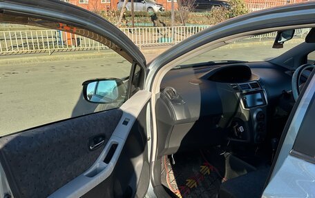 Toyota Vitz, 2008 год, 650 000 рублей, 5 фотография