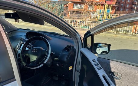 Toyota Vitz, 2008 год, 650 000 рублей, 4 фотография
