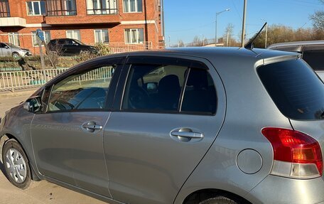 Toyota Vitz, 2008 год, 650 000 рублей, 6 фотография