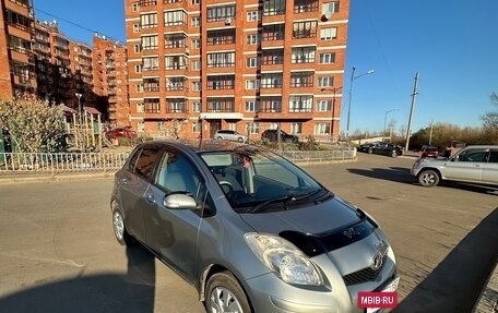 Toyota Vitz, 2008 год, 650 000 рублей, 8 фотография