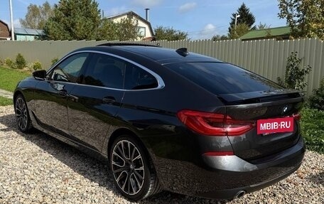 BMW 6 серия, 2019 год, 4 500 000 рублей, 2 фотография