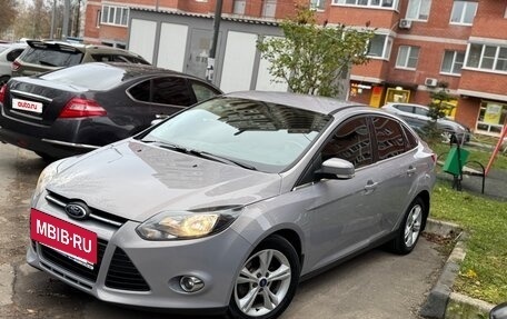 Ford Focus III, 2011 год, 800 000 рублей, 3 фотография