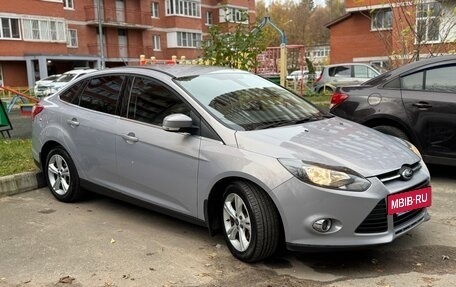 Ford Focus III, 2011 год, 800 000 рублей, 4 фотография