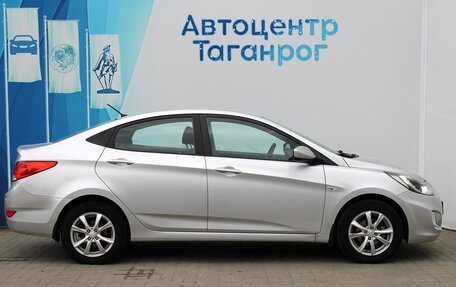 Hyundai Solaris II рестайлинг, 2013 год, 949 000 рублей, 4 фотография