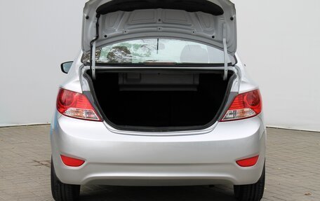 Hyundai Solaris II рестайлинг, 2013 год, 949 000 рублей, 7 фотография