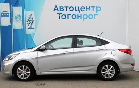 Hyundai Solaris II рестайлинг, 2013 год, 949 000 рублей, 9 фотография