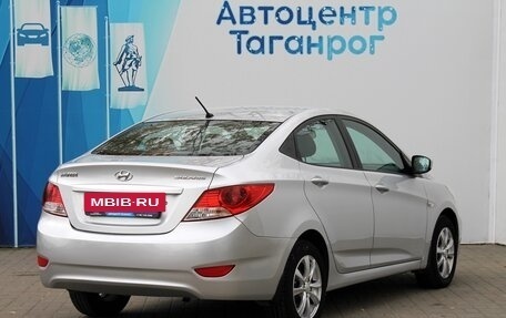 Hyundai Solaris II рестайлинг, 2013 год, 949 000 рублей, 5 фотография