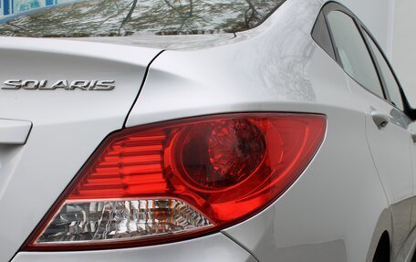 Hyundai Solaris II рестайлинг, 2013 год, 949 000 рублей, 11 фотография