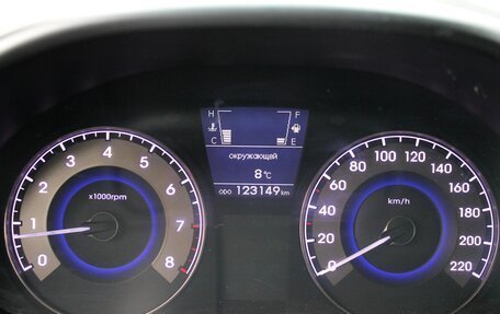 Hyundai Solaris II рестайлинг, 2013 год, 949 000 рублей, 14 фотография