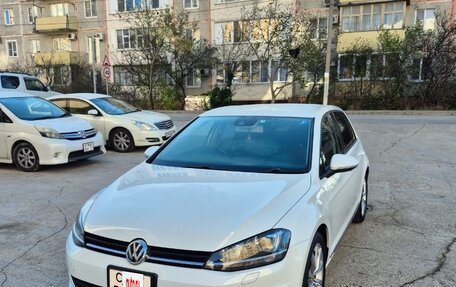 Volkswagen Golf VII, 2013 год, 1 350 000 рублей, 4 фотография