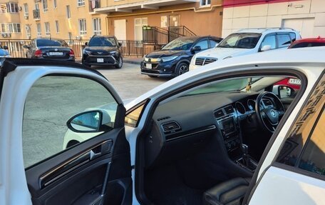 Volkswagen Golf VII, 2013 год, 1 350 000 рублей, 5 фотография