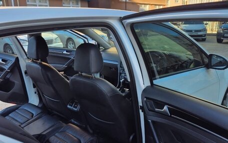 Volkswagen Golf VII, 2013 год, 1 350 000 рублей, 7 фотография