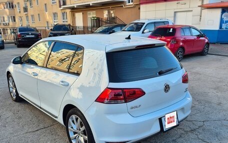 Volkswagen Golf VII, 2013 год, 1 350 000 рублей, 3 фотография