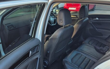 Volkswagen Golf VII, 2013 год, 1 350 000 рублей, 6 фотография