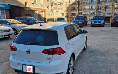 Volkswagen Golf VII, 2013 год, 1 350 000 рублей, 2 фотография