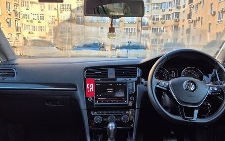 Volkswagen Golf VII, 2013 год, 1 350 000 рублей, 8 фотография