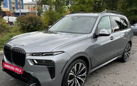 BMW X7, 2023 год, 10 500 000 рублей, 2 фотография
