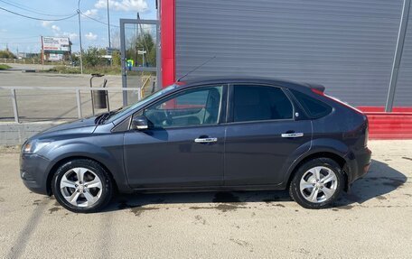 Ford Focus II рестайлинг, 2008 год, 550 000 рублей, 4 фотография