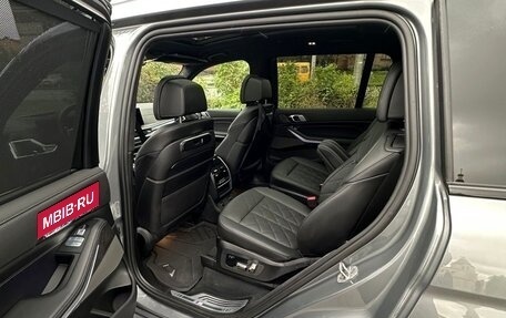 BMW X7, 2023 год, 10 500 000 рублей, 8 фотография