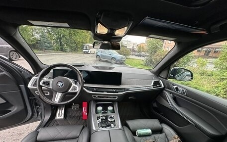 BMW X7, 2023 год, 10 500 000 рублей, 10 фотография
