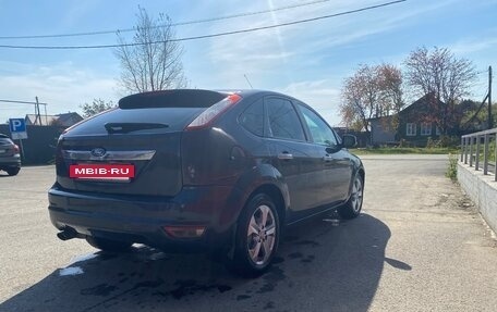 Ford Focus II рестайлинг, 2008 год, 550 000 рублей, 2 фотография