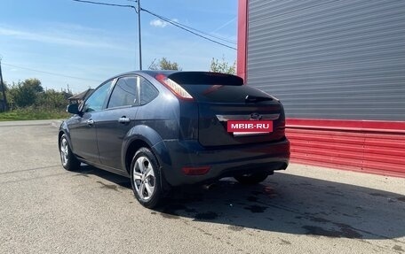 Ford Focus II рестайлинг, 2008 год, 550 000 рублей, 3 фотография