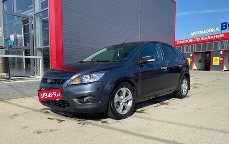 Ford Focus II рестайлинг, 2008 год, 550 000 рублей, 5 фотография