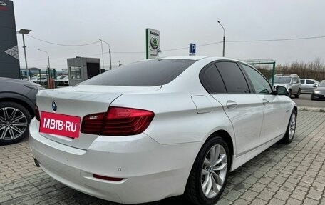 BMW 5 серия, 2016 год, 1 999 000 рублей, 3 фотография