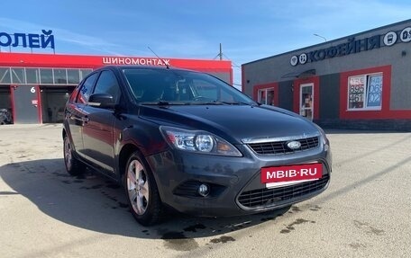 Ford Focus II рестайлинг, 2008 год, 550 000 рублей, 6 фотография