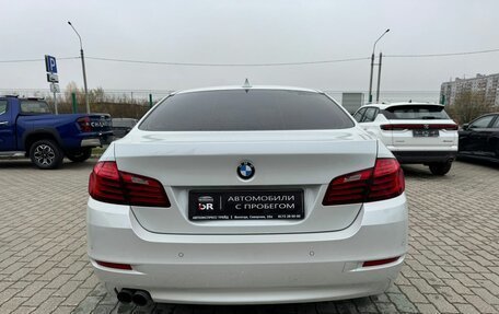 BMW 5 серия, 2016 год, 1 999 000 рублей, 4 фотография