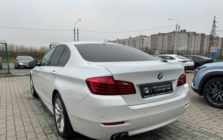 BMW 5 серия, 2016 год, 1 999 000 рублей, 5 фотография