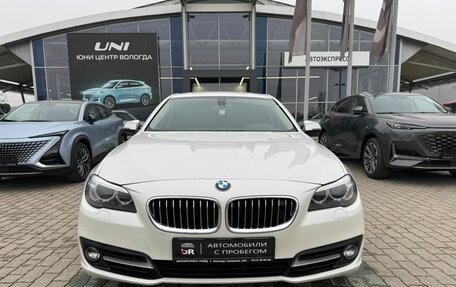 BMW 5 серия, 2016 год, 1 999 000 рублей, 7 фотография